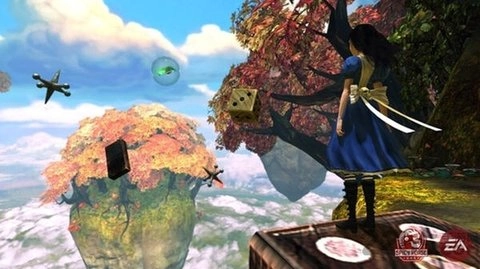 爱丽丝疯狂回归截图4