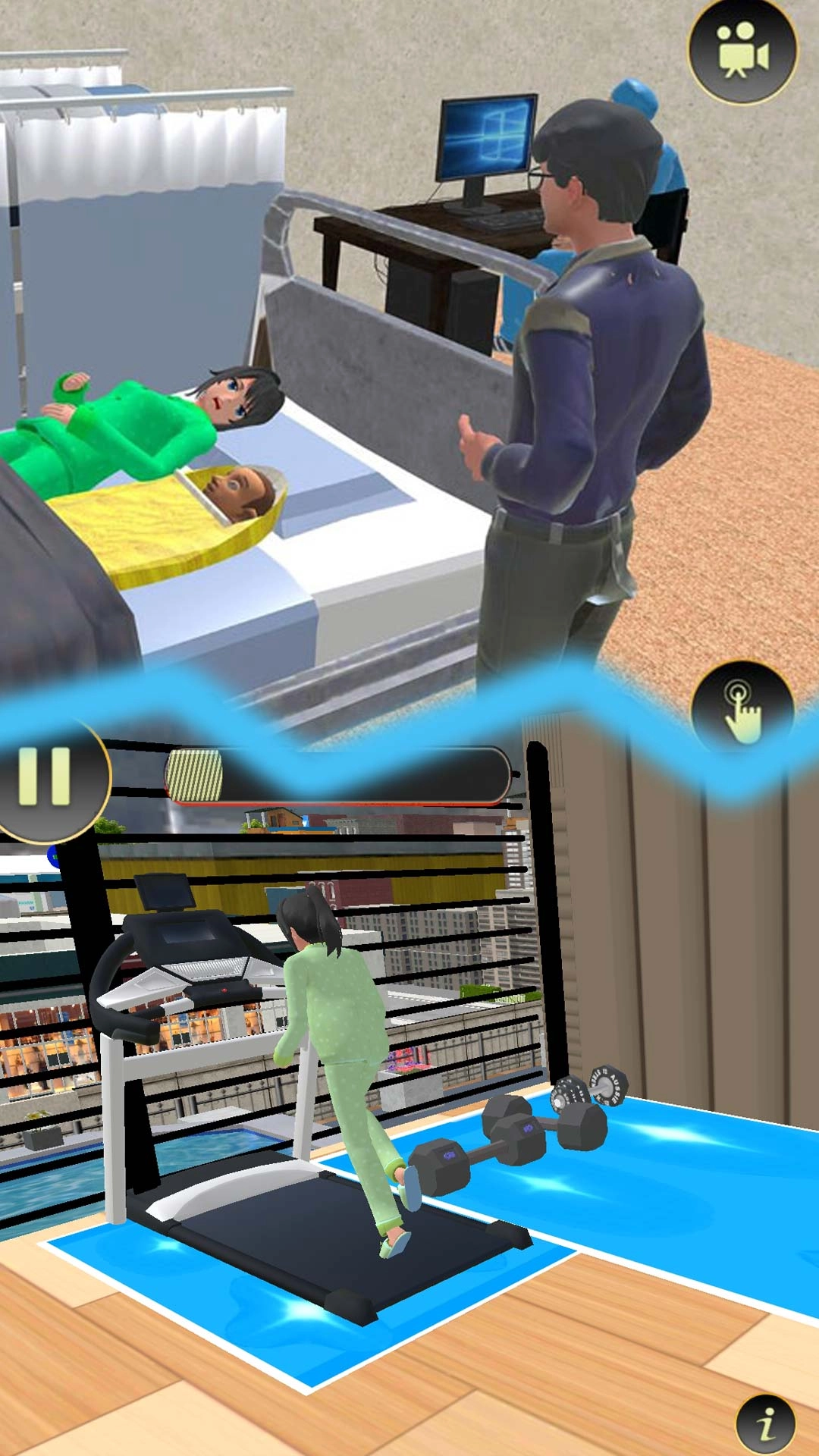 模拟都市恋爱图2