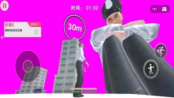 警察大叔模拟器(1)