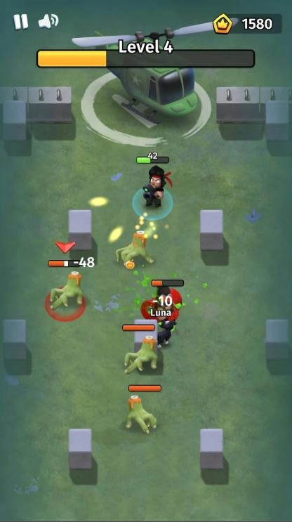 生存行动狩猎突袭(Survival Ops)(2)