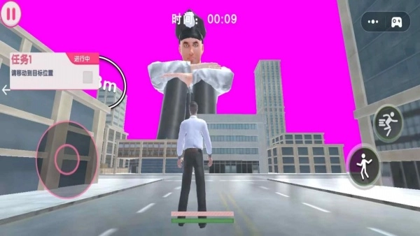 警察大叔模拟器(4)