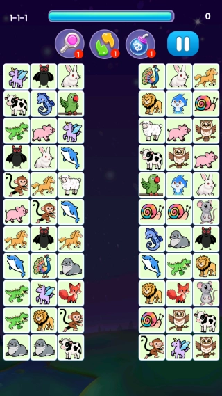 开心脑洞消除截图4