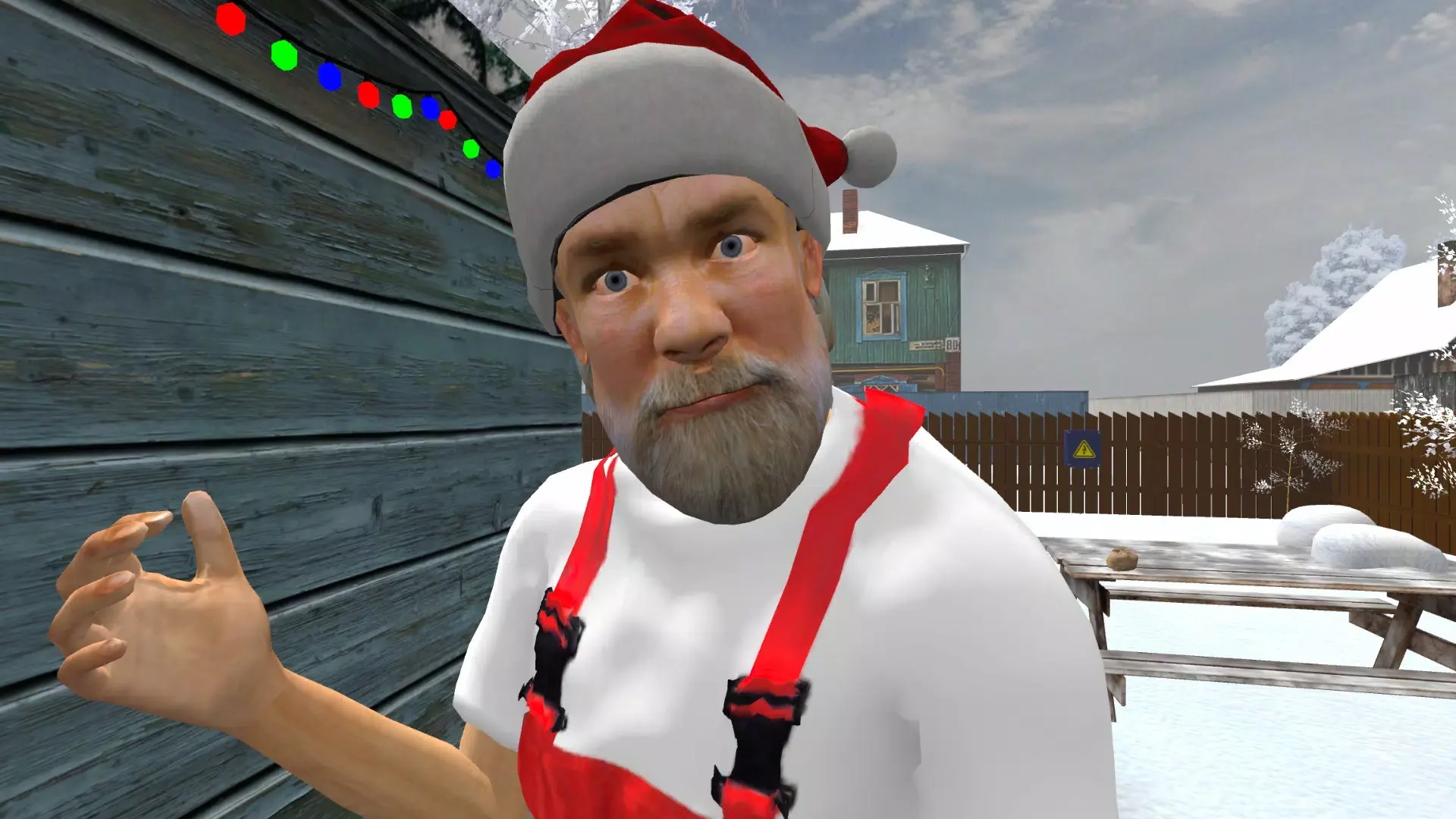 逃离家暴2国际服图1