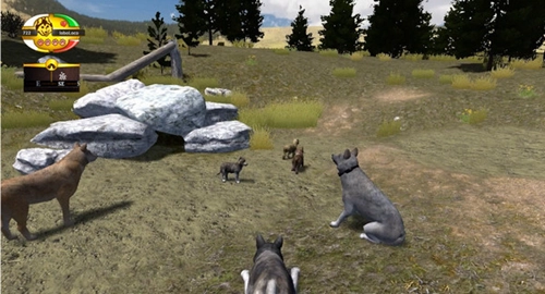 野狼謎蹤免費-截圖3