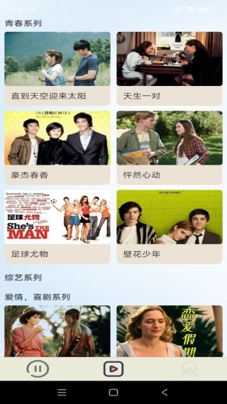 虎啸龙吟影视图2