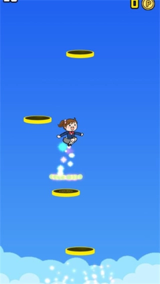 欢乐跳跳女孩图2