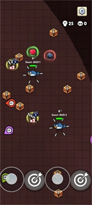 飞刀对决最新版