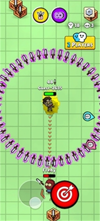 飞刀对决最新版