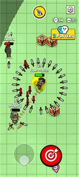 飞刀对决最新版