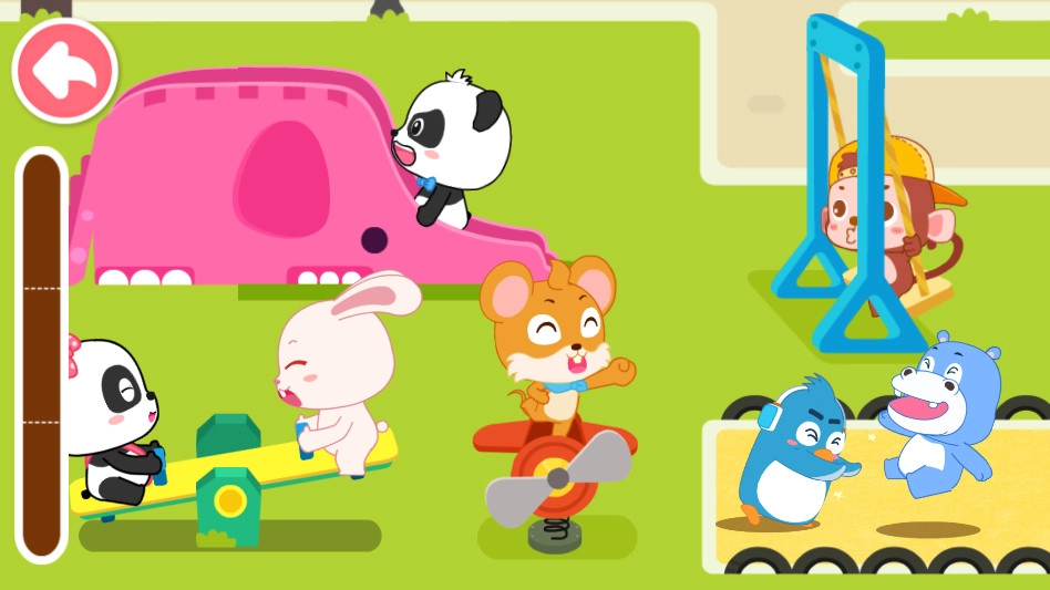 宝宝日常安全游戏  安卓版图2