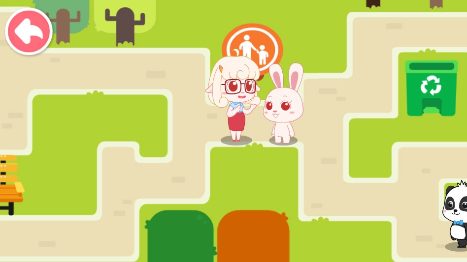 宝宝日常安全游戏  安卓版图4