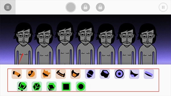 节奏盒子mechanic新版图3