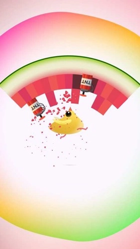 瘋狂的鴿子游戲-截圖4