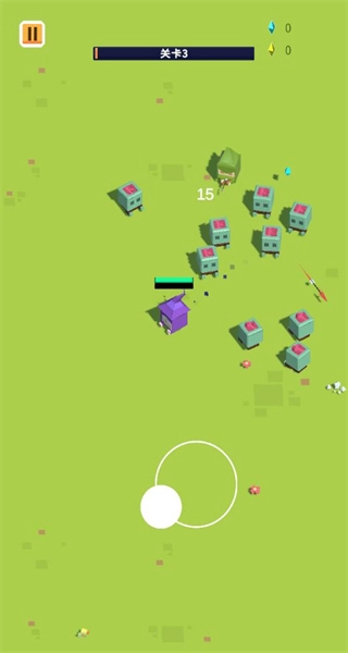 方块大乱斗正版