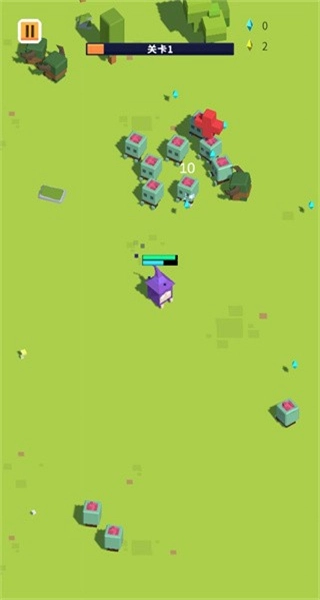方块大乱斗正版