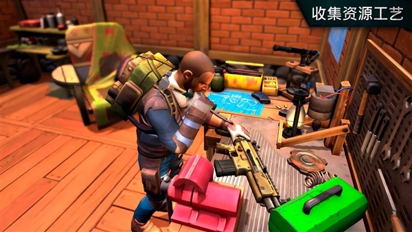 僵尸生存模拟器无限子弹 Days After图3