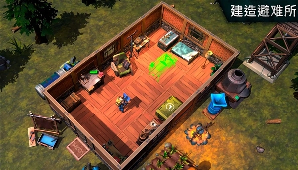 僵尸生存模拟器无限子弹 Days After图1