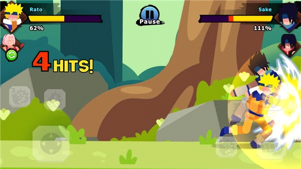 忍者：终极传奇安卓版