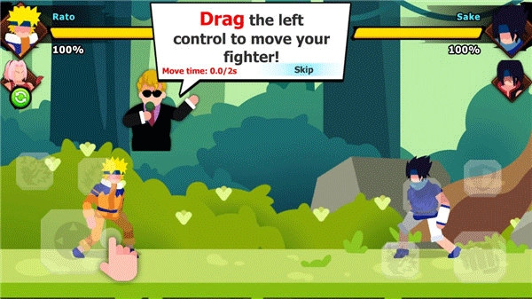 忍者：终极传奇安卓版