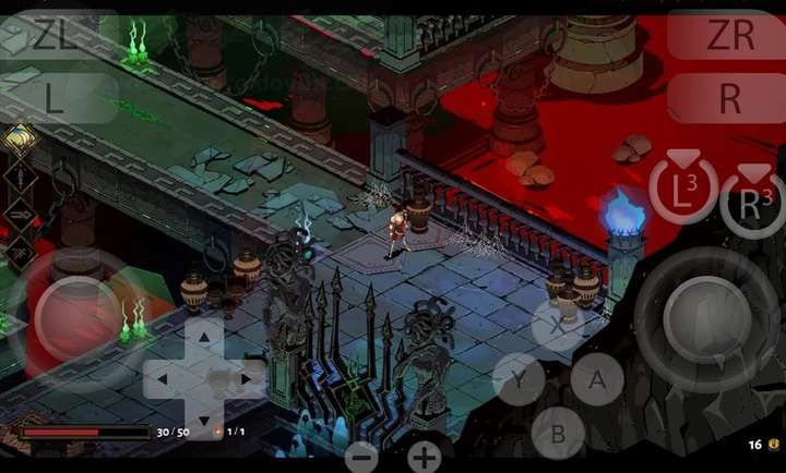 黑帝斯1游戏手机版(3)