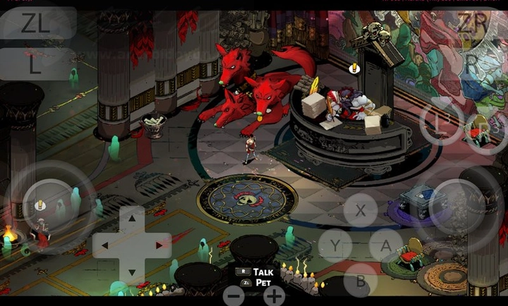 黑帝斯1游戏手机版(2)