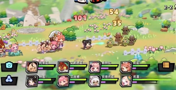 魔物少女自走棋手机版1