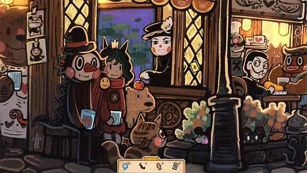 迷途猫的灵魂碎片图2