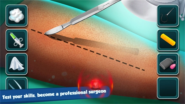 外科医生手术模拟器汉化版图2