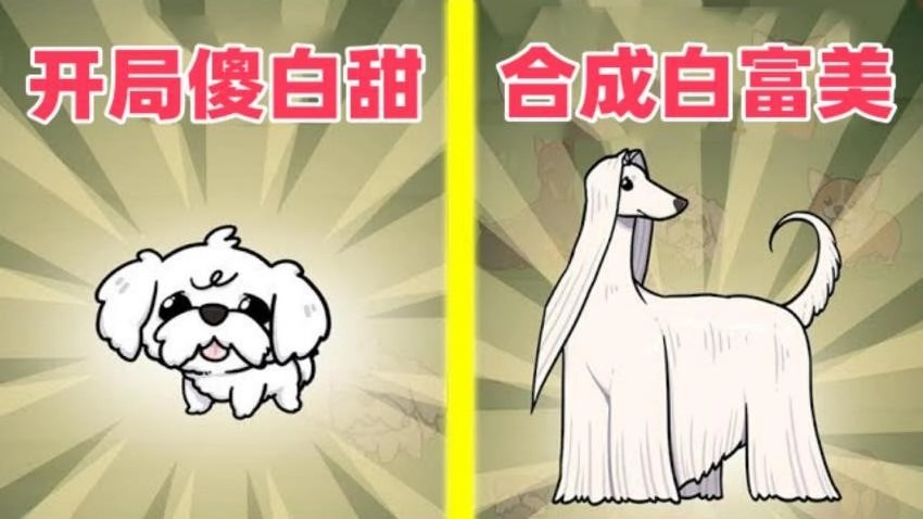 动物合成大作战截图1