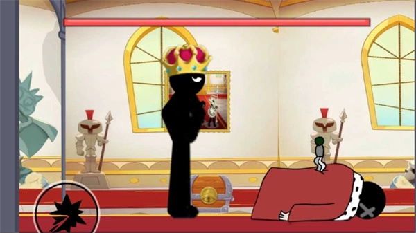 刺殺國王小秋模組3