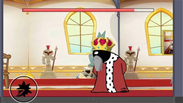 刺殺國王小秋模組1