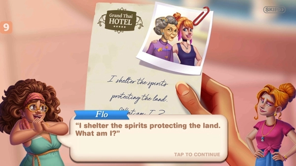 寻找家园 Penny & Flo图4