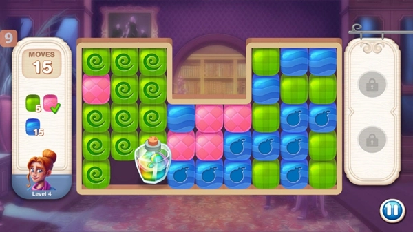 寻找家园 Penny & Flo图2