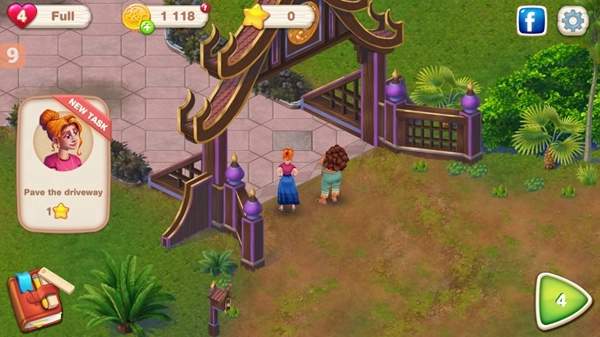 寻找家园 Penny & Flo图3