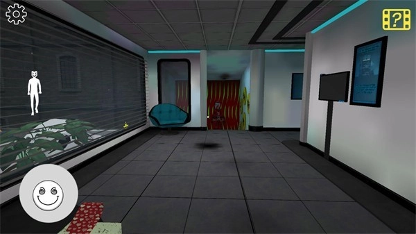 微笑X恐怖圣诞节最新版图2