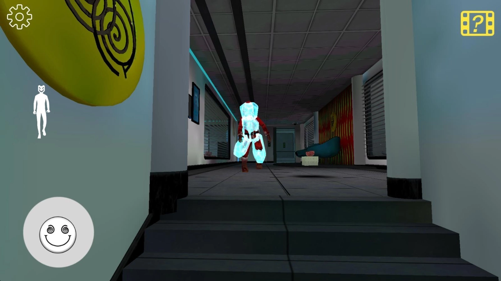 微笑X恐怖圣诞节最新版图3