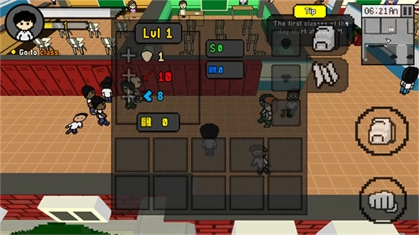 危險學校惡霸之戰中文-截圖1