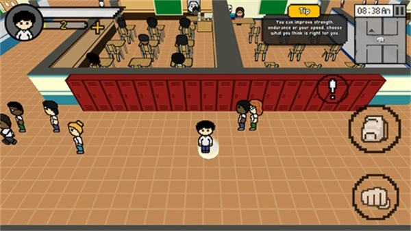 危險學校惡霸之戰中文-截圖4