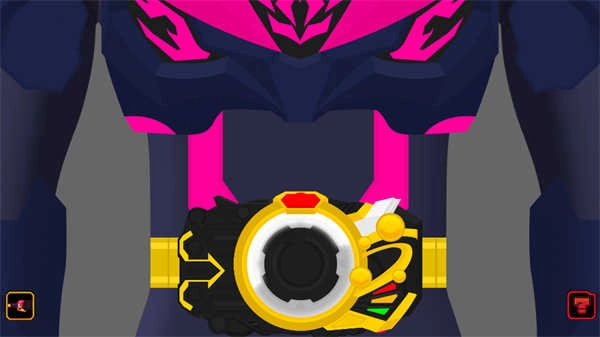 铠甲勇士霆曜模拟器图1