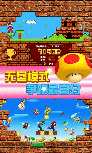 超级里奥酷跑图2