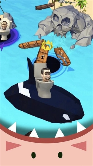 黑洞大作战4最新版截图3