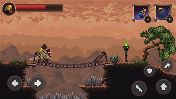 致命的行军骑士之剑菜单图3