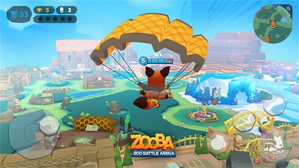 Zooba动物王者国际服图1