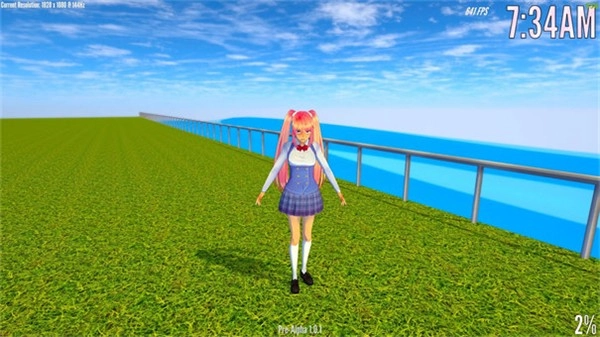 病娇模拟器致命的爱2026版图2