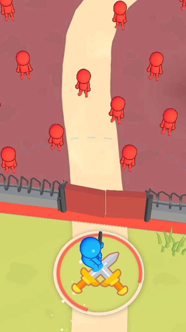 火柴人城堡大战(3)