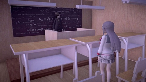 樱花校园之恋测试版(2)