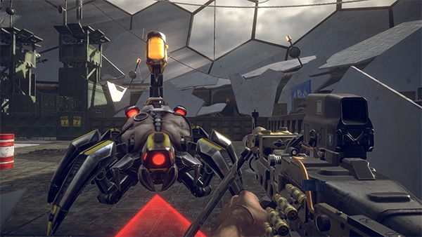 僵尸港灣  安卓版-截圖4