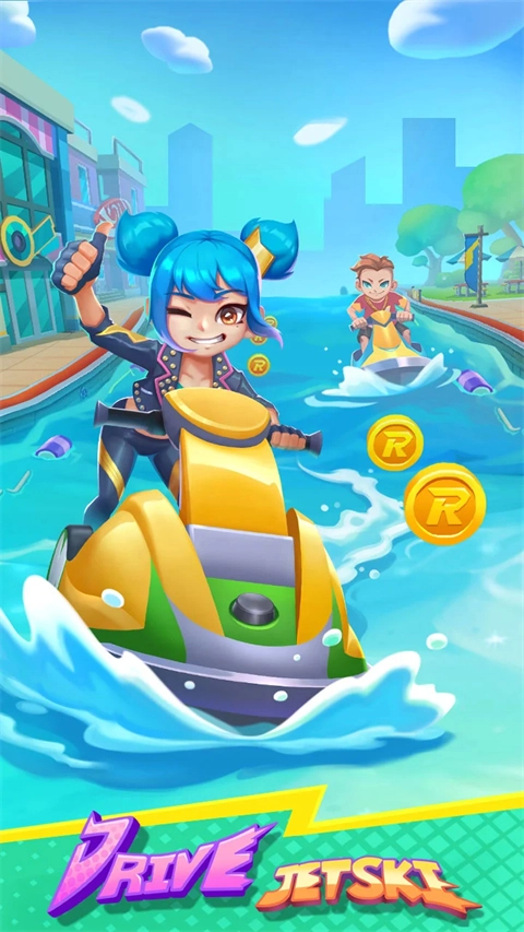 街头跑酷游戏正版图3