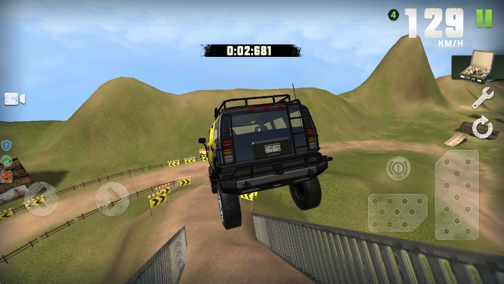 极限越野手机版图3