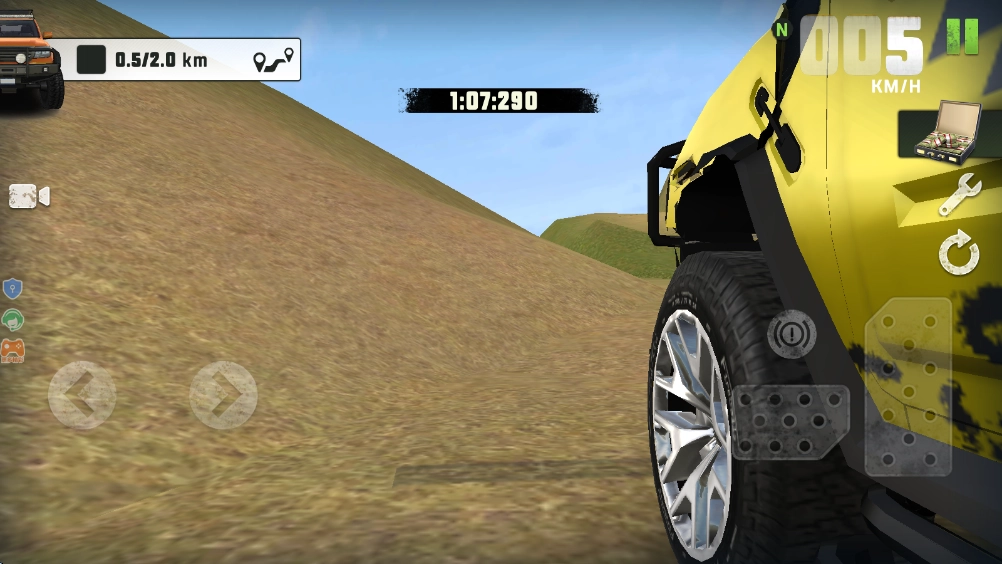 极限越野手机版图2